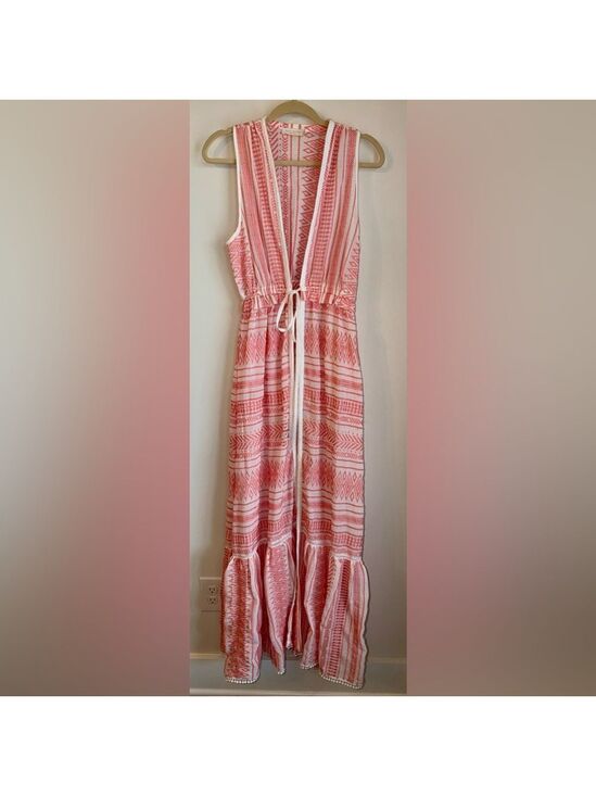 Ramy Brook Dresses & Skirts - Ramy Brook maxi tie waist dress/coverup - XS - skirt is so full / pretty